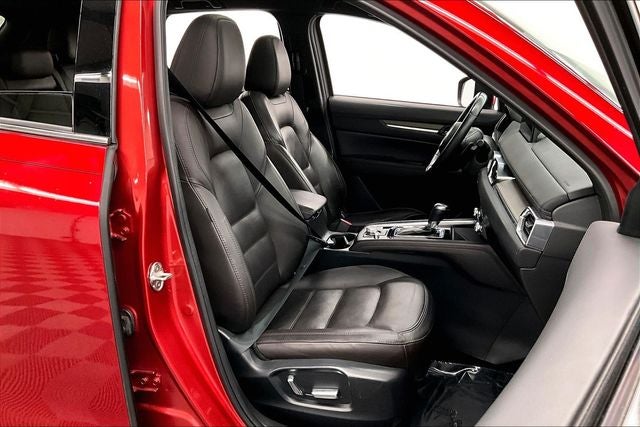 2023 Mazda Mazda CX-5 2.5 Turbo Signature