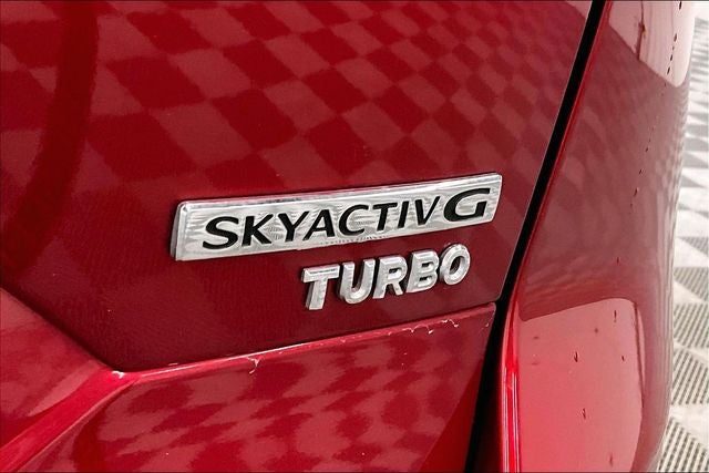 2023 Mazda Mazda CX-5 2.5 Turbo Signature