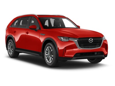 2024 Mazda Mazda CX-90 3.3 Turbo Preferred Plus