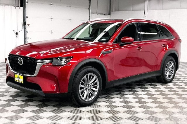 2024 Mazda Mazda CX-90 3.3 Turbo Preferred Plus AWD-Sunroof