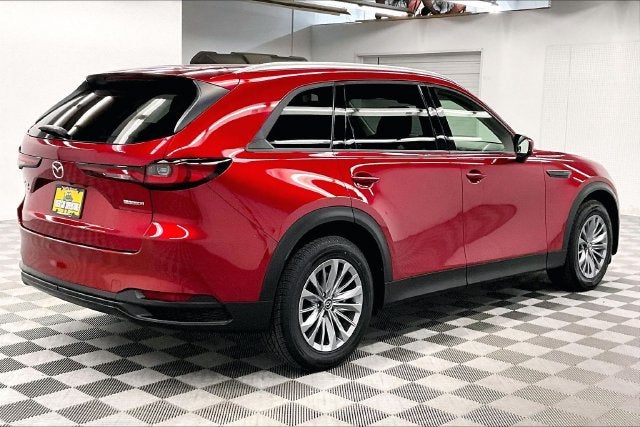 2024 Mazda Mazda CX-90 3.3 Turbo Preferred Plus AWD-Sunroof