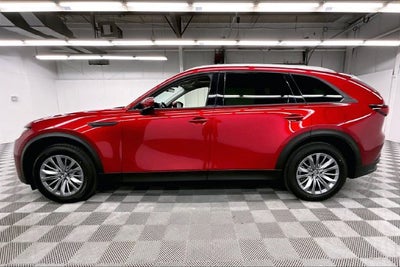 2024 Mazda Mazda CX-90 3.3 Turbo Preferred Plus AWD-Sunroof