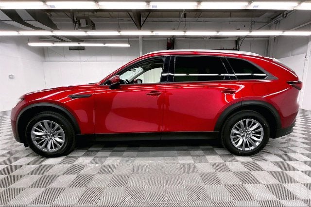 2024 Mazda Mazda CX-90 3.3 Turbo Preferred Plus AWD-Sunroof