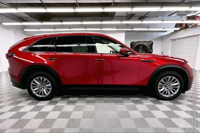 2024 Mazda Mazda CX-90 3.3 Turbo Preferred Plus AWD-Sunroof
