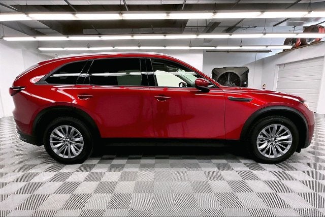 2024 Mazda Mazda CX-90 3.3 Turbo Preferred Plus AWD-Sunroof
