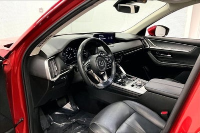 2024 Mazda Mazda CX-90 3.3 Turbo Preferred Plus AWD-Sunroof