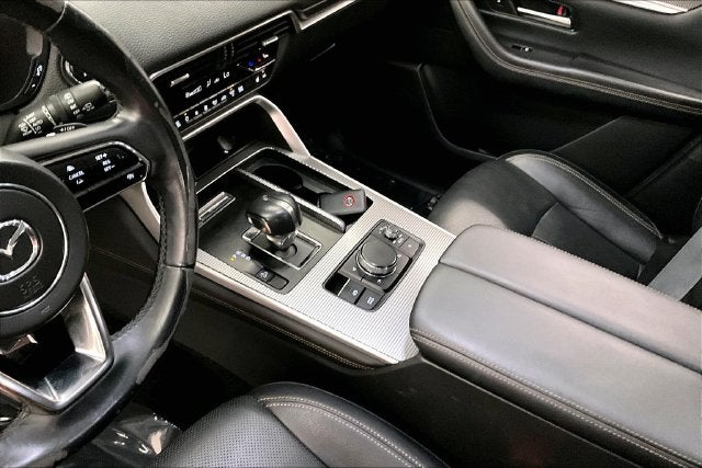 2024 Mazda Mazda CX-90 3.3 Turbo Preferred Plus AWD-Sunroof