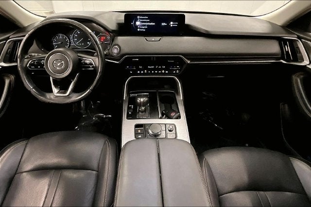 2024 Mazda Mazda CX-90 3.3 Turbo Preferred Plus AWD-Sunroof
