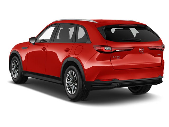 2024 Mazda Mazda CX-90 3.3 Turbo Preferred Plus