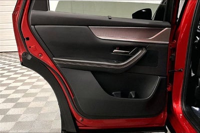 2024 Mazda Mazda CX-90 3.3 Turbo Preferred Plus AWD-Sunroof