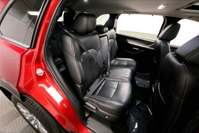 2024 Mazda Mazda CX-90 3.3 Turbo Preferred Plus AWD-Sunroof