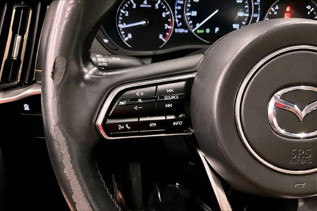 2024 Mazda Mazda CX-90 3.3 Turbo Preferred Plus AWD-Sunroof