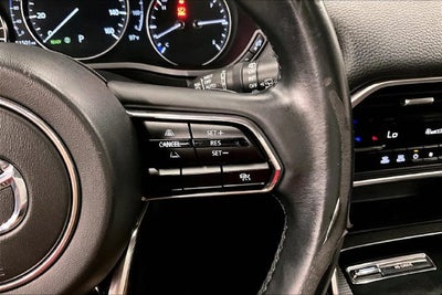 2024 Mazda Mazda CX-90 3.3 Turbo Preferred Plus AWD-Sunroof