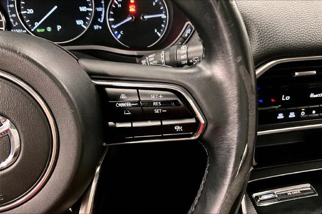 2024 Mazda Mazda CX-90 3.3 Turbo Preferred Plus AWD-Sunroof