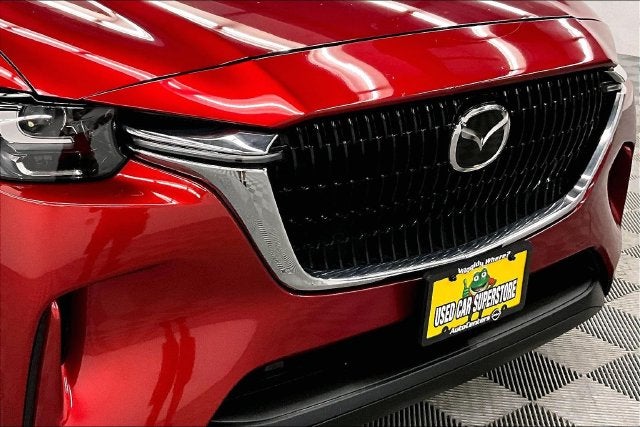 2024 Mazda Mazda CX-90 3.3 Turbo Preferred Plus AWD-Sunroof