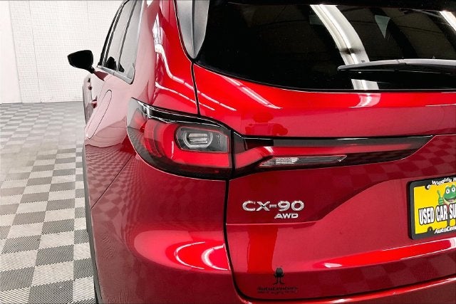 2024 Mazda Mazda CX-90 3.3 Turbo Preferred Plus AWD-Sunroof