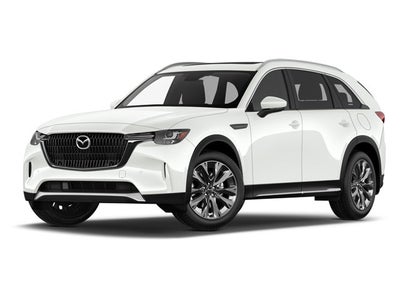 2024 Mazda Mazda CX-90 3.3 Turbo Preferred Plus