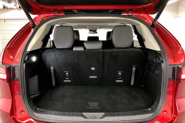 2024 Mazda Mazda CX-90 3.3 Turbo Preferred Plus AWD-Sunroof