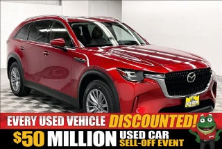 2024 Mazda Mazda CX-90 3.3 Turbo Preferred Plus AWD-Sunroof