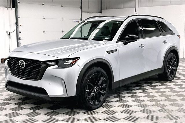 2025 Mazda Mazda CX-90 3.3 Turbo Premium AWD-Pano Roof-Adaptive Cruise-Htd Leather