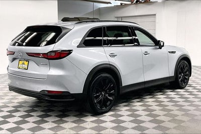 2025 Mazda Mazda CX-90 3.3 Turbo Premium AWD-Pano Roof-Adaptive Cruise-Htd Leather