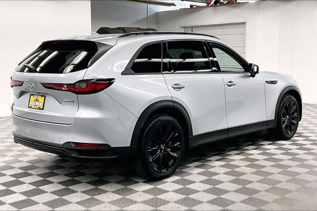 2025 Mazda Mazda CX-90 3.3 Turbo Premium AWD-Pano Roof-Adaptive Cruise-Htd Leather