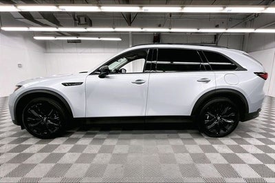 2025 Mazda Mazda CX-90 3.3 Turbo Premium AWD-Pano Roof-Adaptive Cruise-Htd Leather