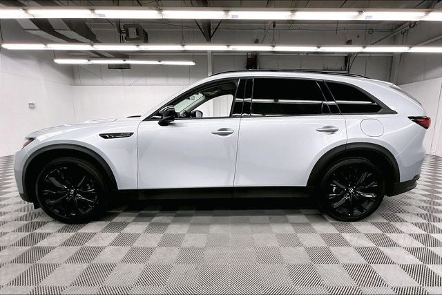 2025 Mazda Mazda CX-90 3.3 Turbo Premium AWD-Pano Roof-Adaptive Cruise-Htd Leather