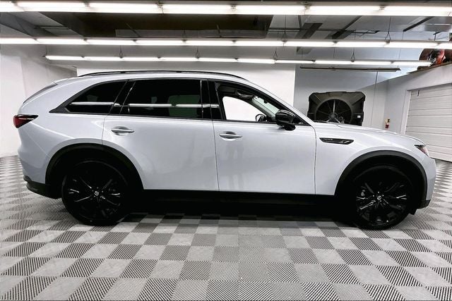 2025 Mazda Mazda CX-90 3.3 Turbo Premium AWD-Pano Roof-Adaptive Cruise-Htd Leather