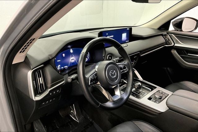 2025 Mazda Mazda CX-90 3.3 Turbo Premium AWD-Pano Roof-Adaptive Cruise-Htd Leather