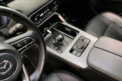 2025 Mazda Mazda CX-90 3.3 Turbo Premium AWD-Pano Roof-Adaptive Cruise-Htd Leather