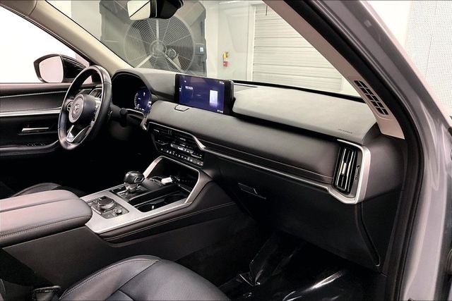 2025 Mazda Mazda CX-90 3.3 Turbo Premium AWD-Pano Roof-Adaptive Cruise-Htd Leather