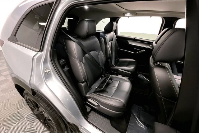 2025 Mazda Mazda CX-90 3.3 Turbo Premium AWD-Pano Roof-Adaptive Cruise-Htd Leather