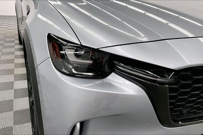 2025 Mazda Mazda CX-90 3.3 Turbo Premium AWD-Pano Roof-Adaptive Cruise-Htd Leather