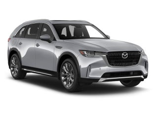 2025 Mazda Mazda CX-90 3.3 Turbo Premium