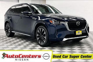 2025 Mazda Mazda CX-90 3.3 Turbo S Premium Plus AWD - Pano Roof - Htd/Cooled Leather - 21'' Wheels