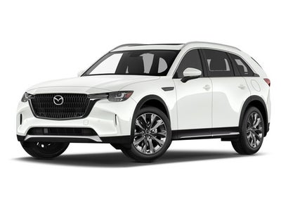 2025 Mazda Mazda CX-90 3.3 Turbo Premium Plus