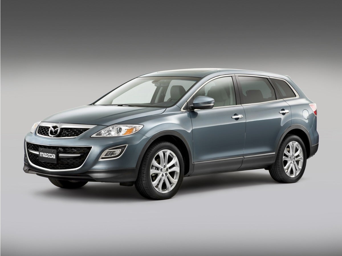 2012 Mazda Mazda CX-9 Sport