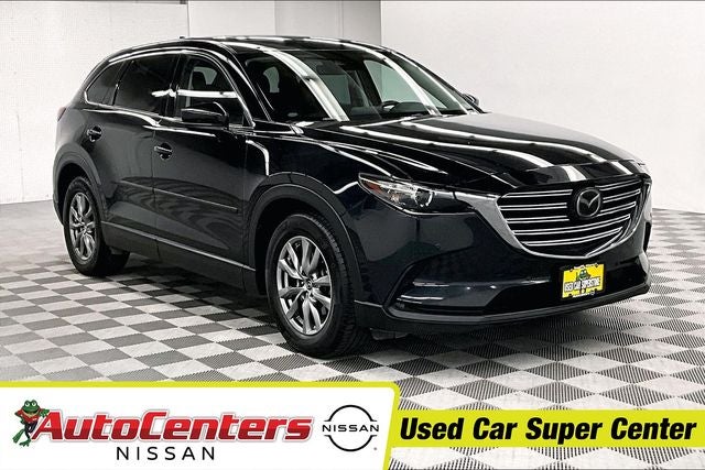 2019 Mazda Mazda CX-9 Touring