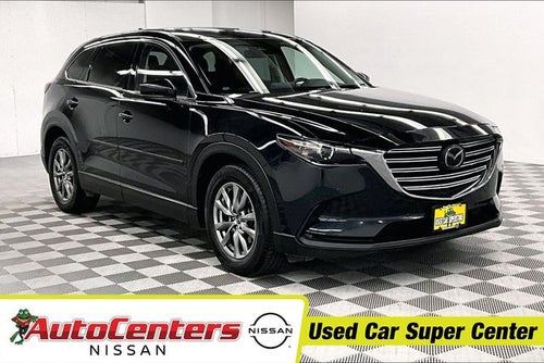 2019 Mazda Mazda CX-9 Touring
