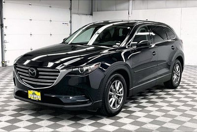 2019 Mazda Mazda CX-9 Touring Premium Pkg - Sunroof - Htd Leather