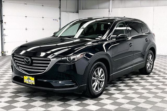 2019 Mazda Mazda CX-9 Touring Premium Pkg - Sunroof - Htd Leather