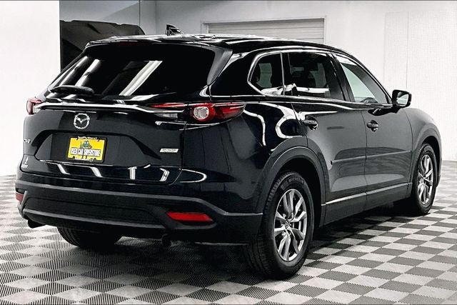 2019 Mazda Mazda CX-9 Touring Premium Pkg - Sunroof - Htd Leather