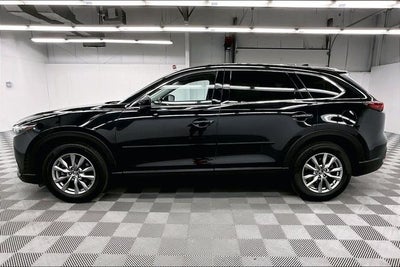 2019 Mazda Mazda CX-9 Touring Premium Pkg - Sunroof - Htd Leather