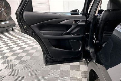 2019 Mazda Mazda CX-9 Touring Premium Pkg - Sunroof - Htd Leather