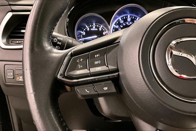 2019 Mazda Mazda CX-9 Touring Premium Pkg - Sunroof - Htd Leather