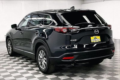 2019 Mazda Mazda CX-9 Touring Premium Pkg - Sunroof - Htd Leather