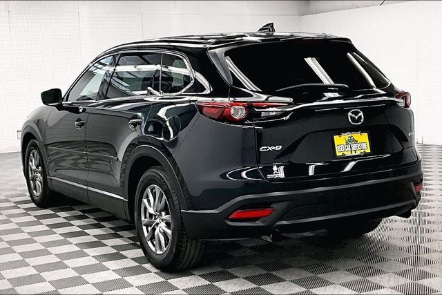 2019 Mazda Mazda CX-9 Touring Premium Pkg - Sunroof - Htd Leather