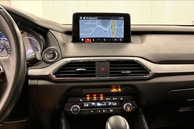 2019 Mazda Mazda CX-9 Touring Premium Pkg - Sunroof - Htd Leather