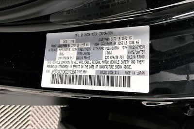 2019 Mazda Mazda CX-9 Touring Premium Pkg - Sunroof - Htd Leather